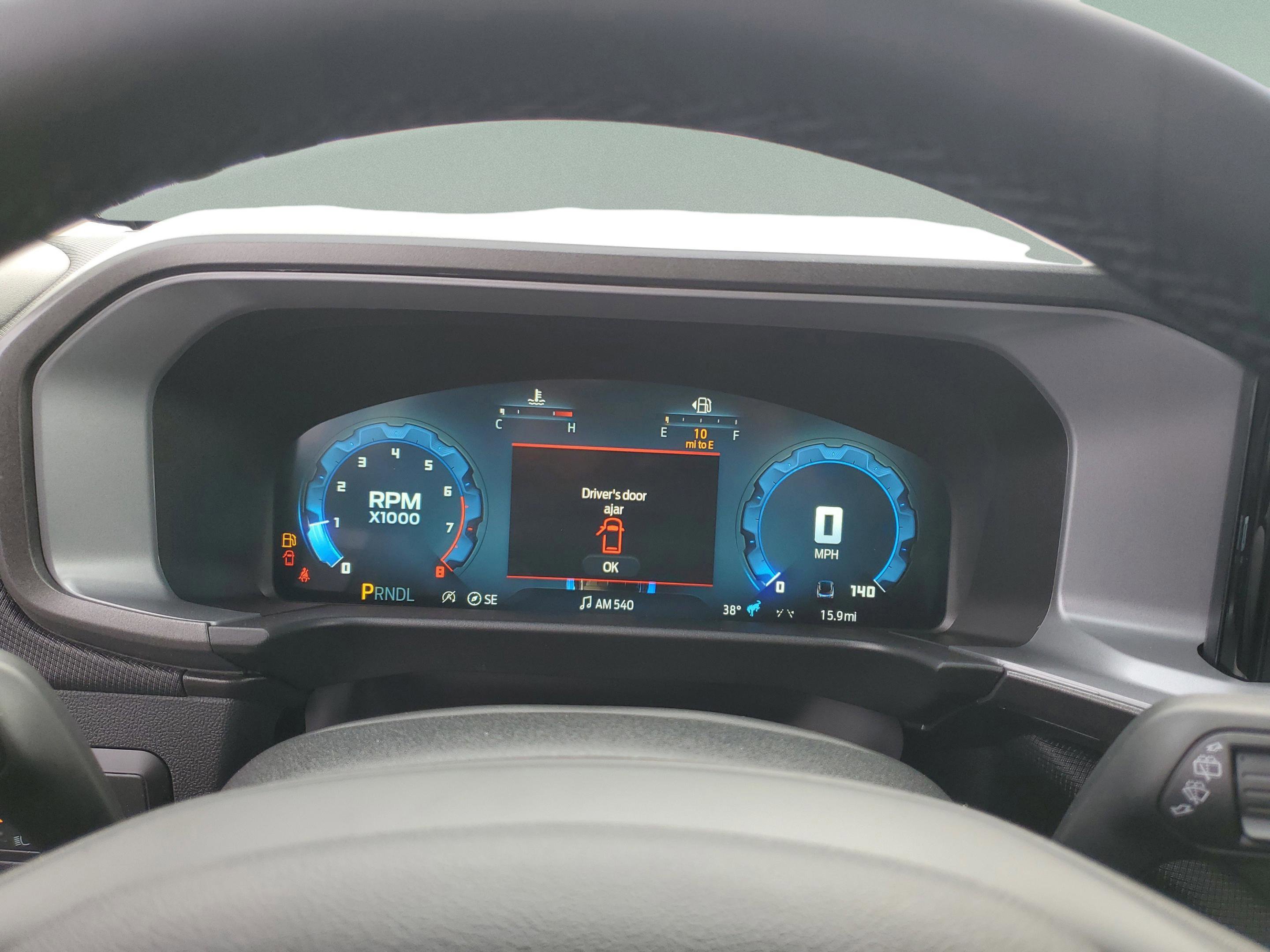 New 2025 Ford Bronco Sport Big Bend w/ Convenience Package image 24