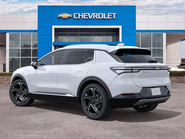 New 2026 Chevrolet Equinox EV LT w/ Convenience Package II FWD image 3