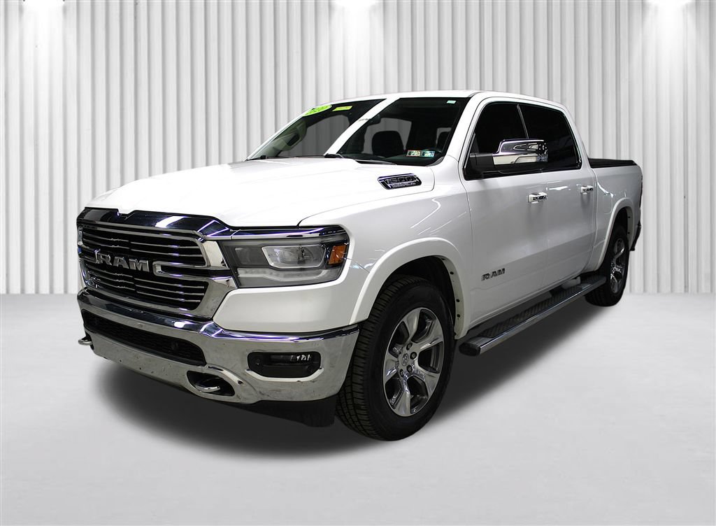 Certified 2020 RAM 1500 Laramie AWD/4WD image 8