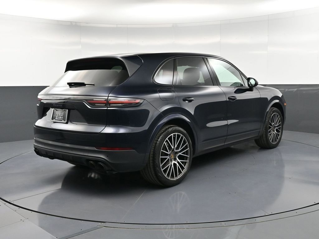 Certified 2021 Porsche Cayenne AWD/4WD image 8