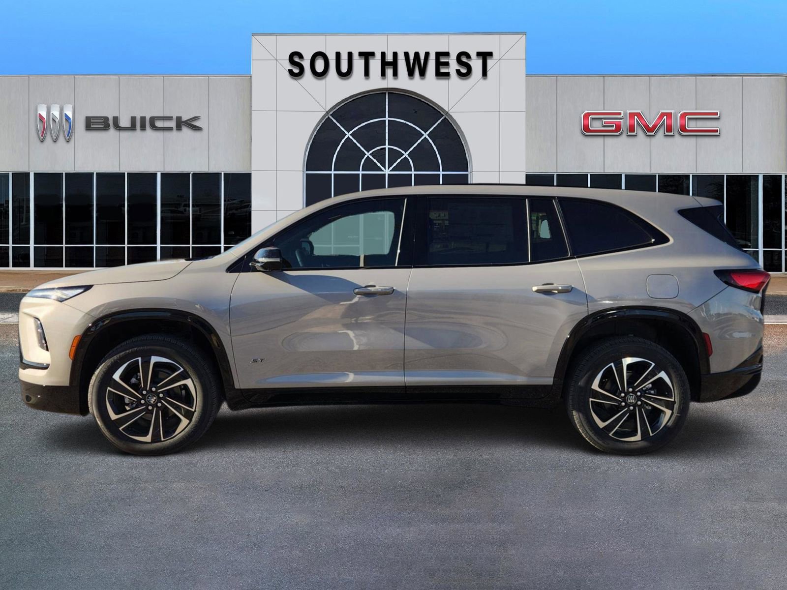 New 2026 Buick Enclave Sport Touring w/ Power Package video 3