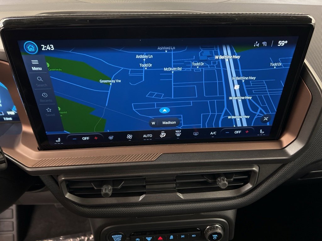 New 2025 Ford Bronco Sport Outer Banks w/ Outer Banks Tech Package+ image 11