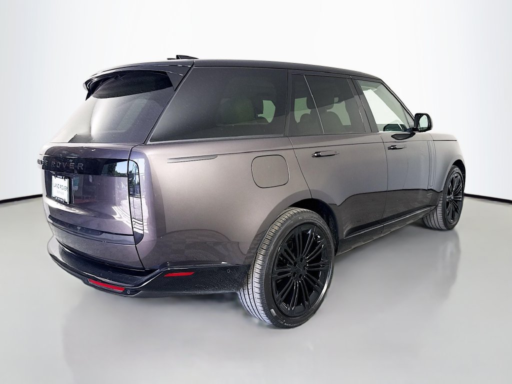 New 2026 Land Rover Range Rover SE AWD/4WD image 5