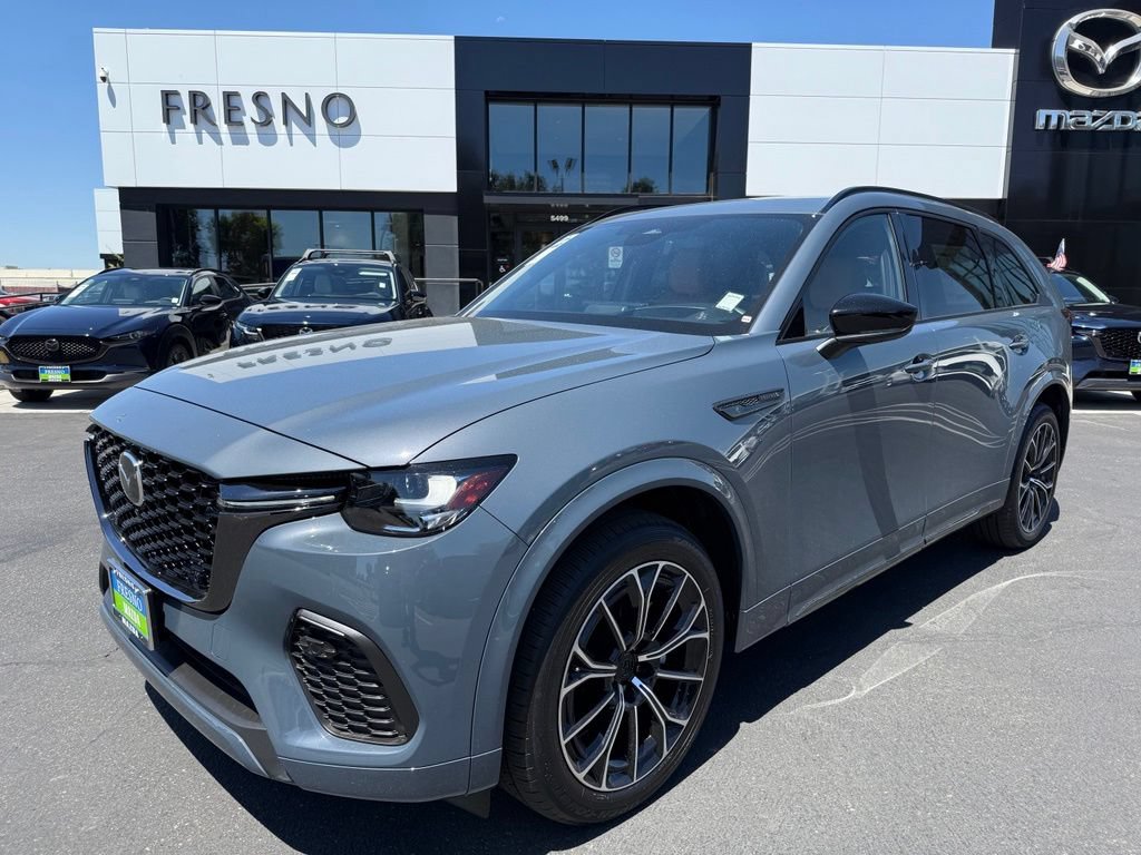 New 2026 MAZDA CX-70 3.3 Turbo S w/ Premium Plus AWD/4WD image 8