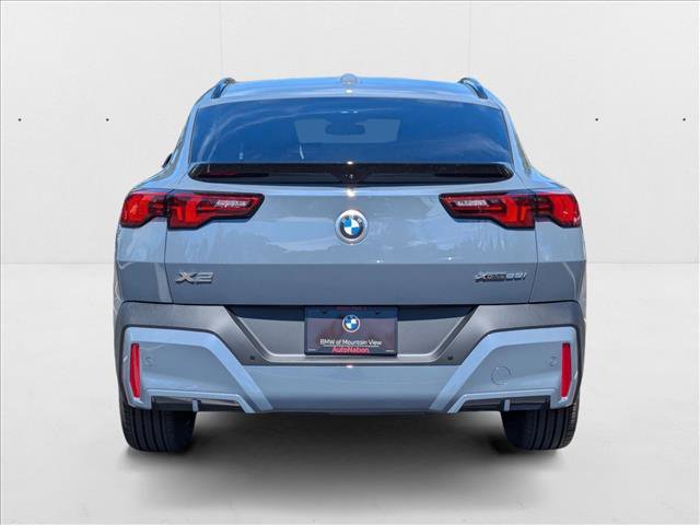 New 2025 BMW X2 xDrive28i w/ Technology Package image 7