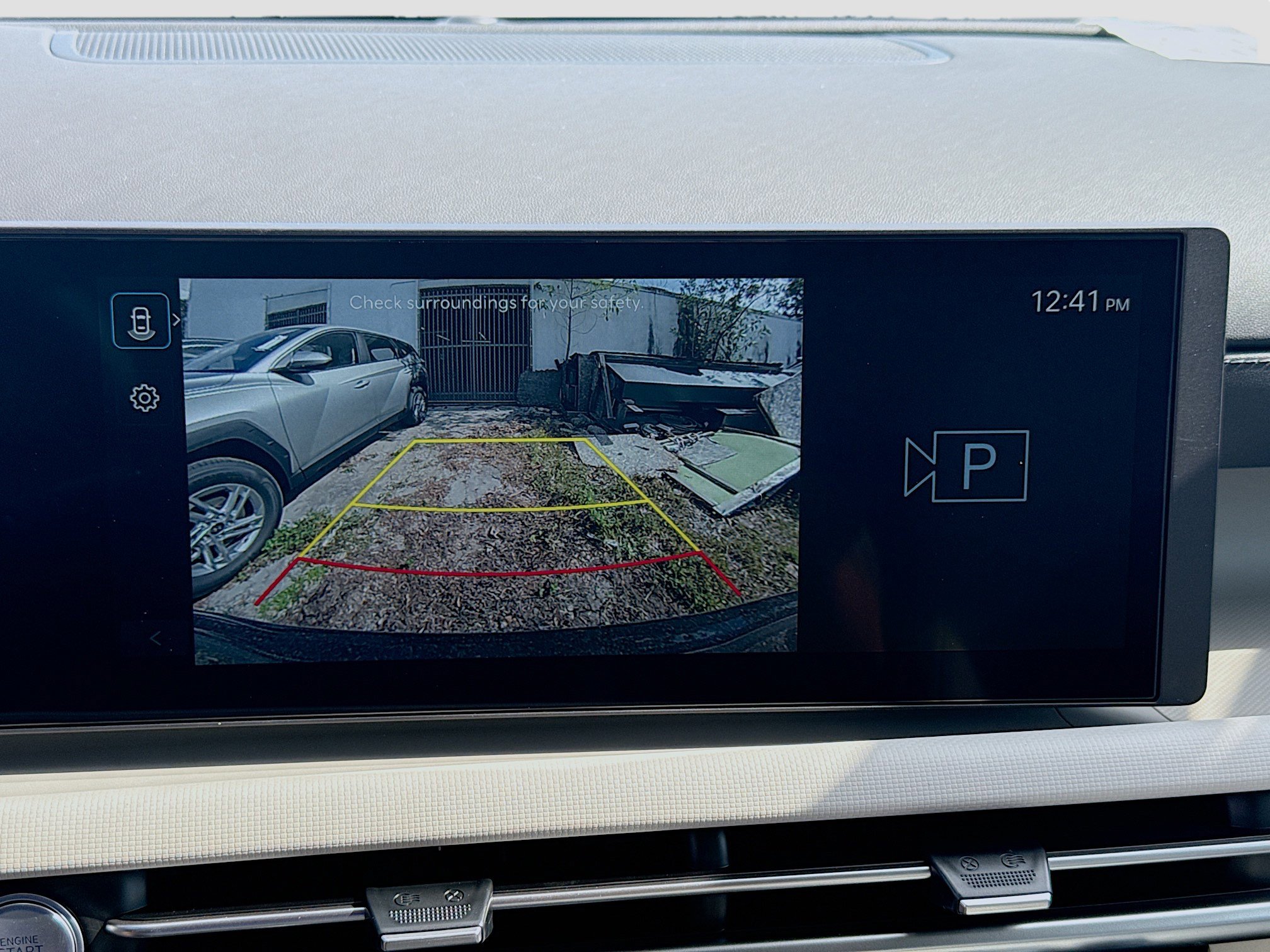 New 2026 Hyundai Tucson SEL image 11