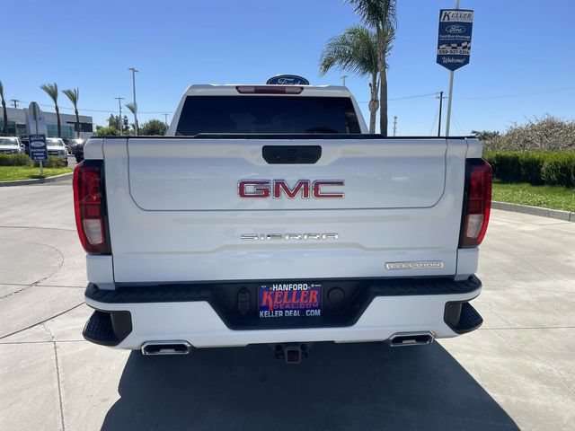 Used 2024 GMC Sierra 1500 Elevation w/ X31 Off-Road Package AWD/4WD image 7