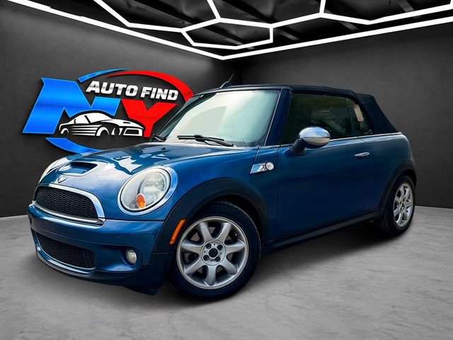 Used 2010 MINI Cooper S