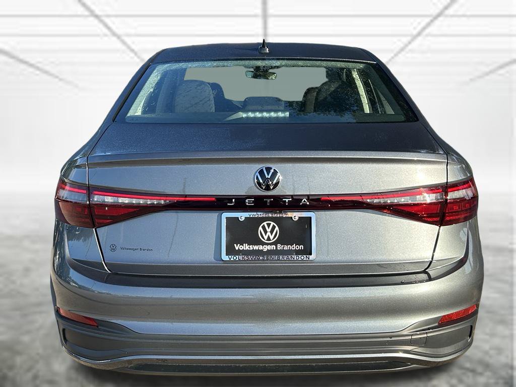 New 2027 Volkswagen Jetta S FWD image 5