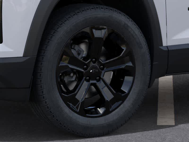 New 2026 Chevrolet Equinox LT w/ Convenience Package II image 9