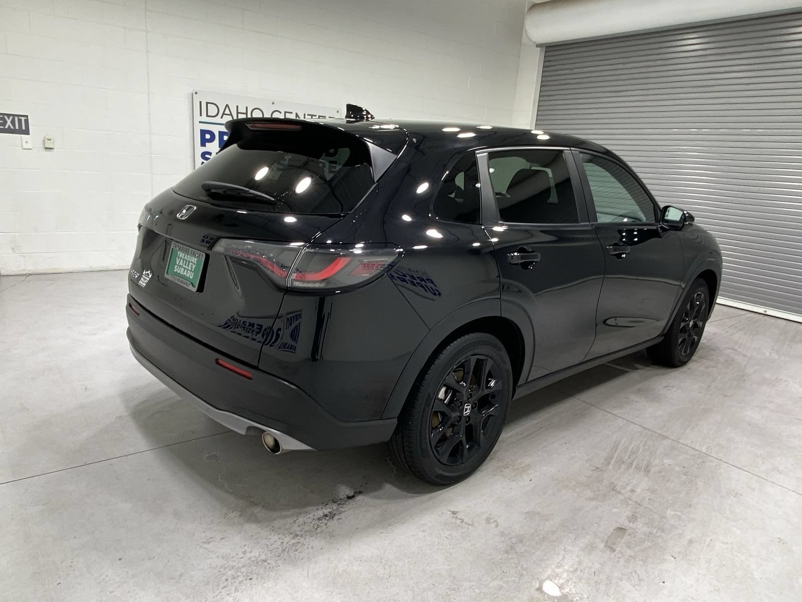 Used 2025 Honda HR-V Sport image 8