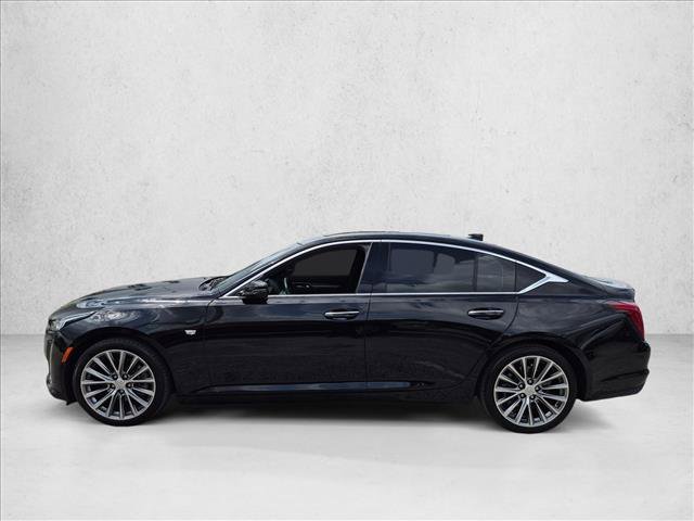 Used 2023 Cadillac CT5 Premium Luxury RWD image 8