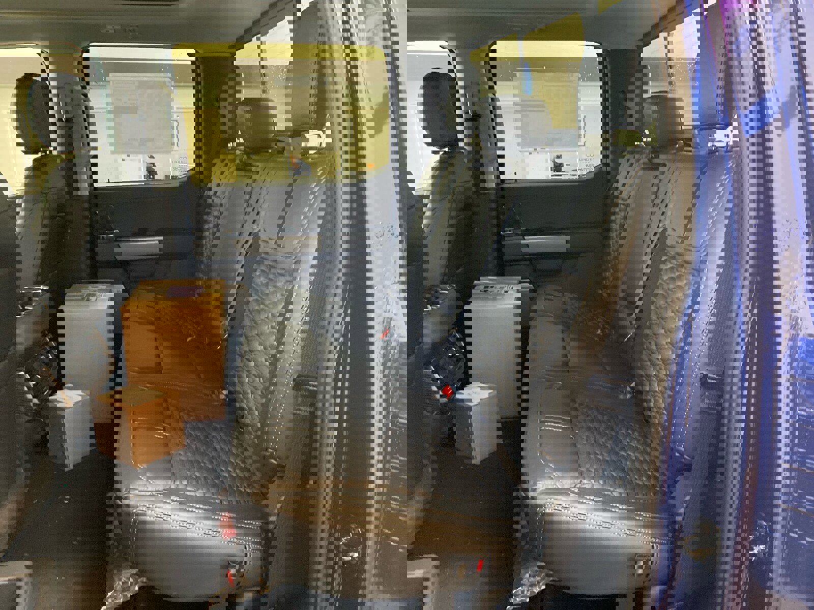 New 2026 Ford F250 Lariat w/ Black Appearance Package image 12