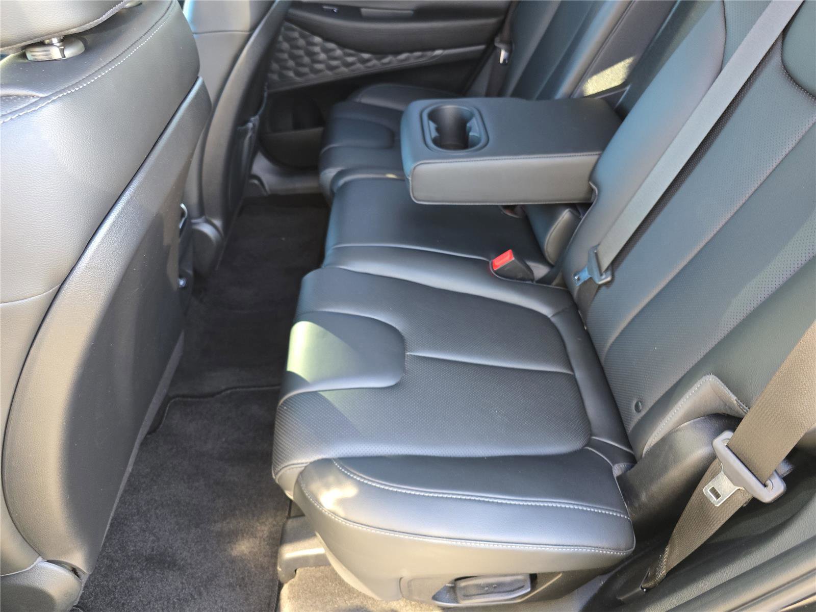 Used 2023 Hyundai Santa Fe XRT w/ Cargo Package image 16