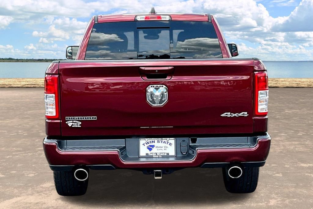 Used 2020 RAM 1500 Big Horn AWD/4WD image 7