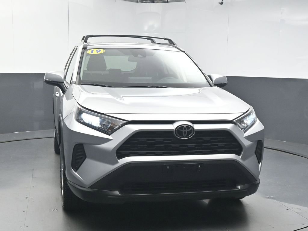 Used 2019 Toyota RAV4 LE w/ All Weather Liner Package image 3