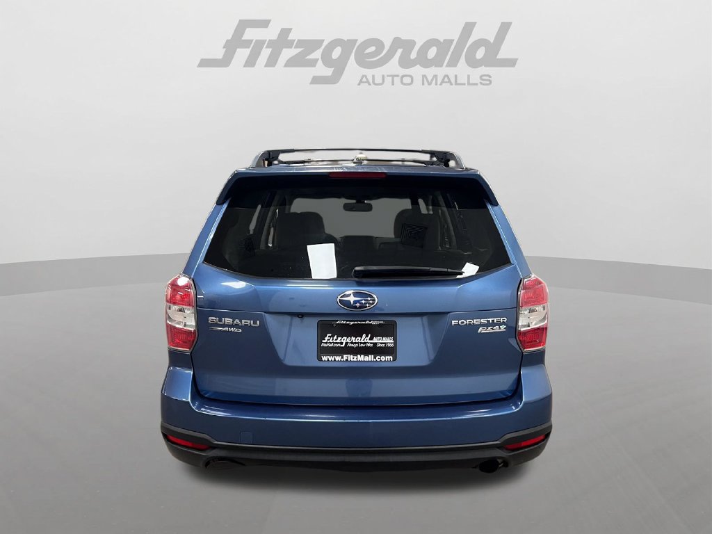 Used 2015 Subaru Forester 2.5i Limited AWD/4WD image 4