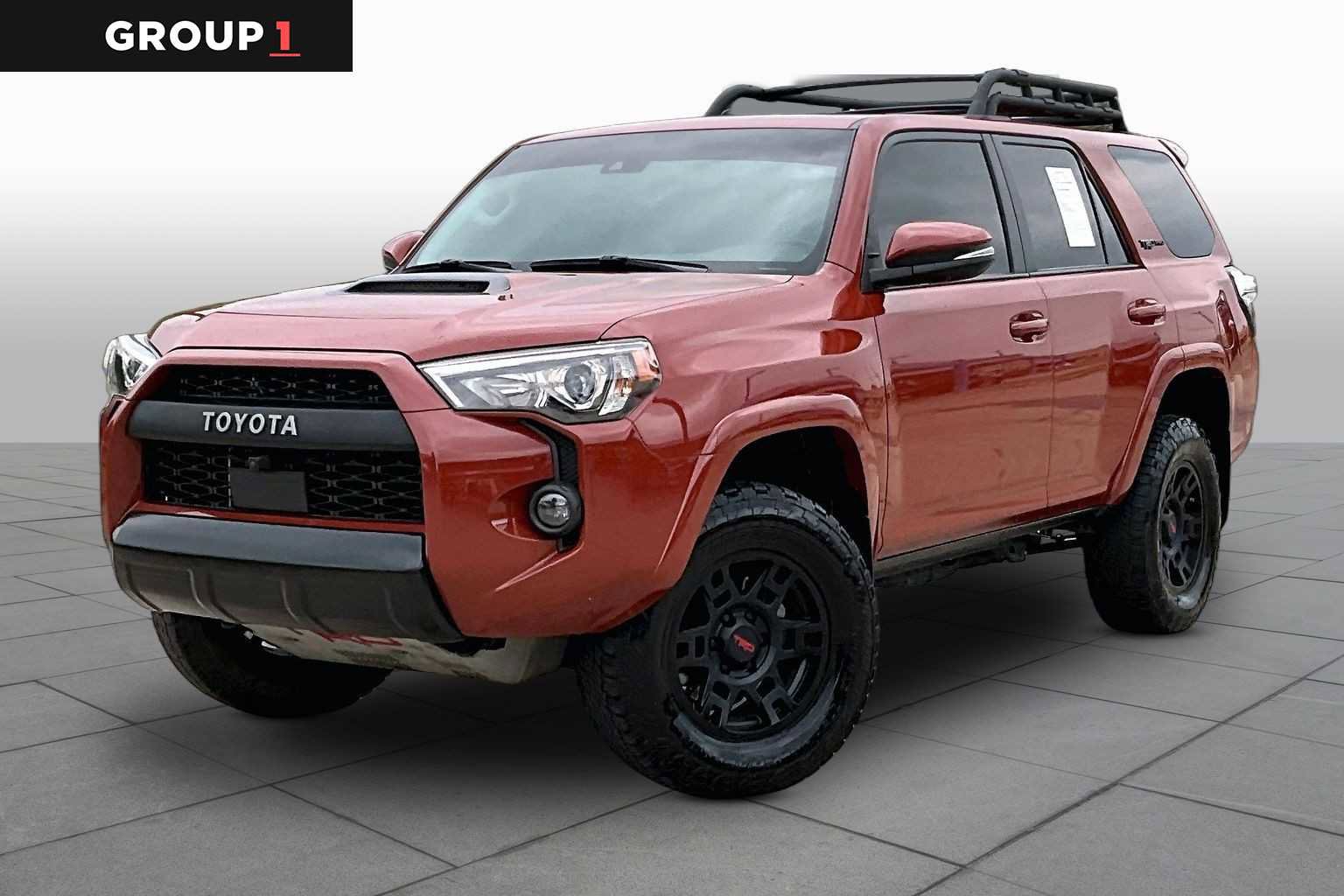 Used 2024 Toyota 4Runner TRD Pro