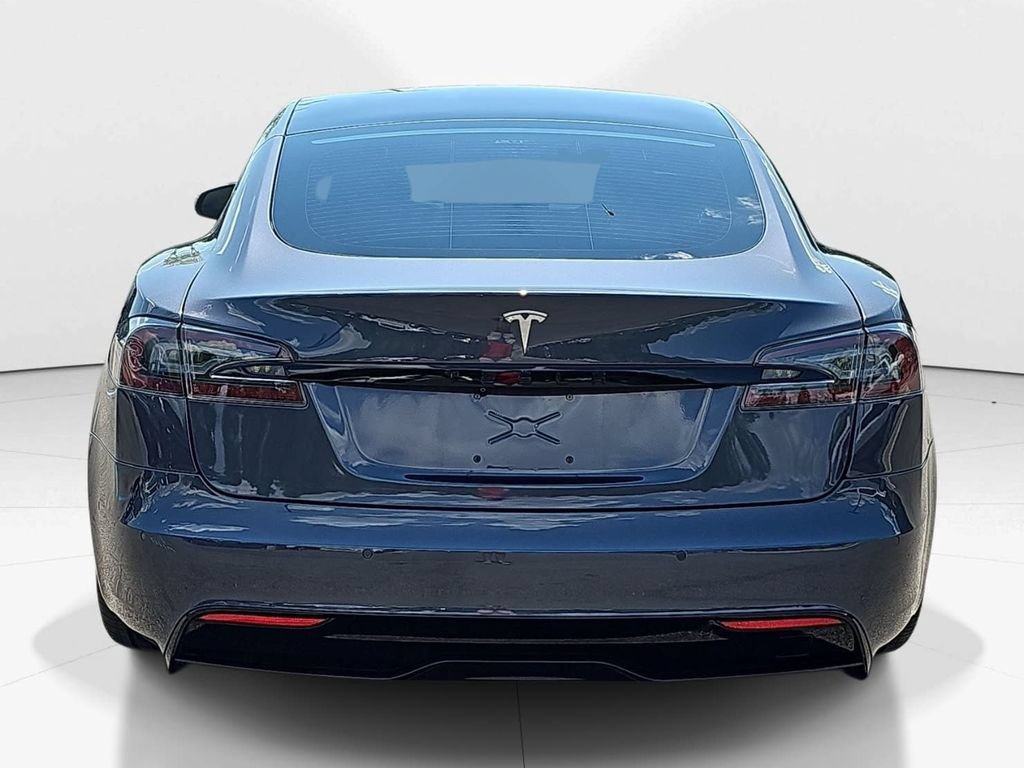 Used 2022 Tesla Model S AWD/4WD image 7