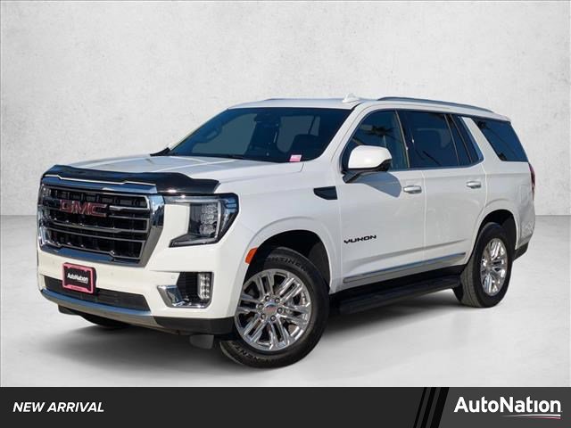 Used 2023 GMC Yukon SLT w/ SLT Luxury Package