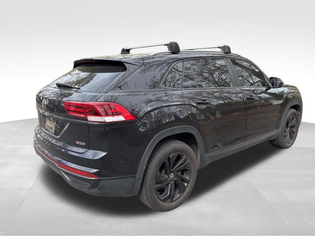 Used 2022 Volkswagen Atlas Cross Sport SEL image 5