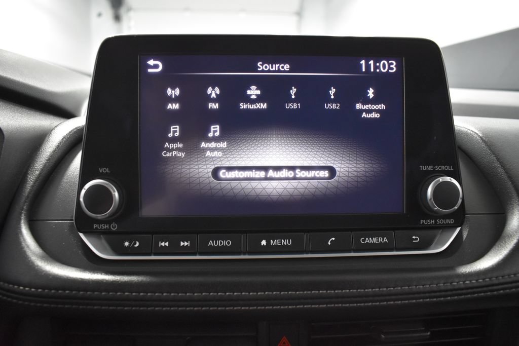 Certified 2025 Nissan Rogue S AWD/4WD image 20