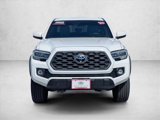 Used 2020 Toyota Tacoma TRD Off-Road w/ Technology Package AWD/4WD image 2