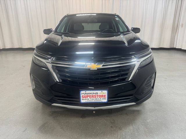 Used 2024 Chevrolet Equinox LT AWD/4WD image 11