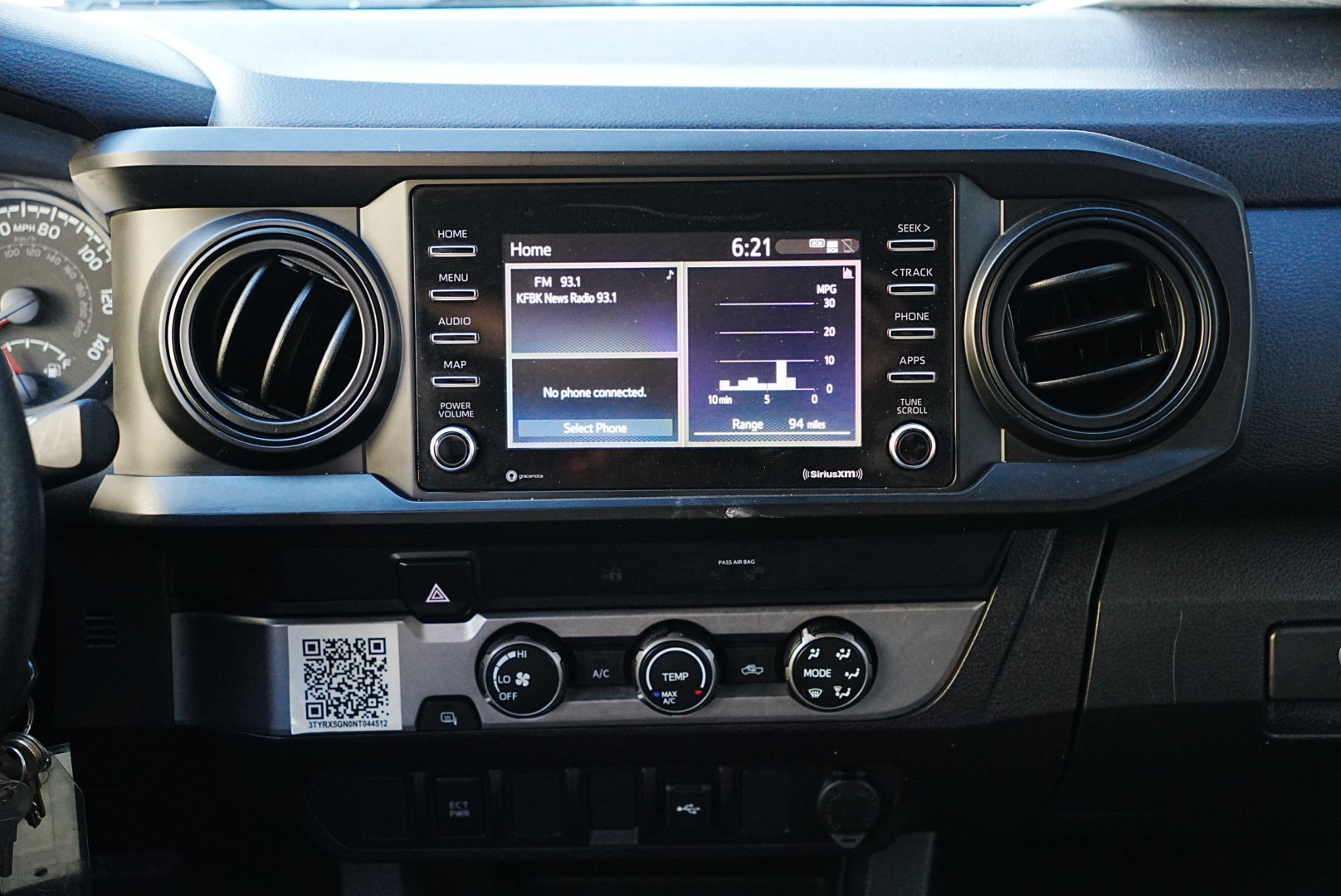 Used 2022 Toyota Tacoma SR image 14