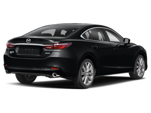Used 2020 MAZDA MAZDA6 Touring FWD image 2