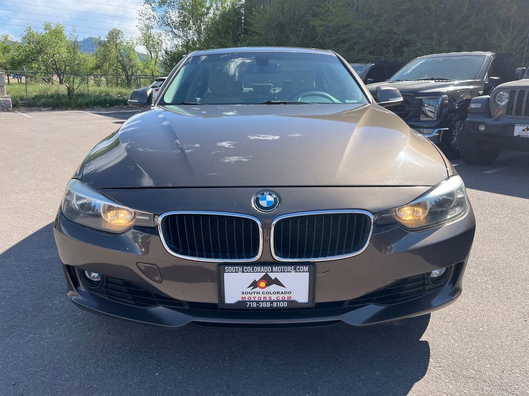 Used 2013 BMW 328i Sedan RWD image 2