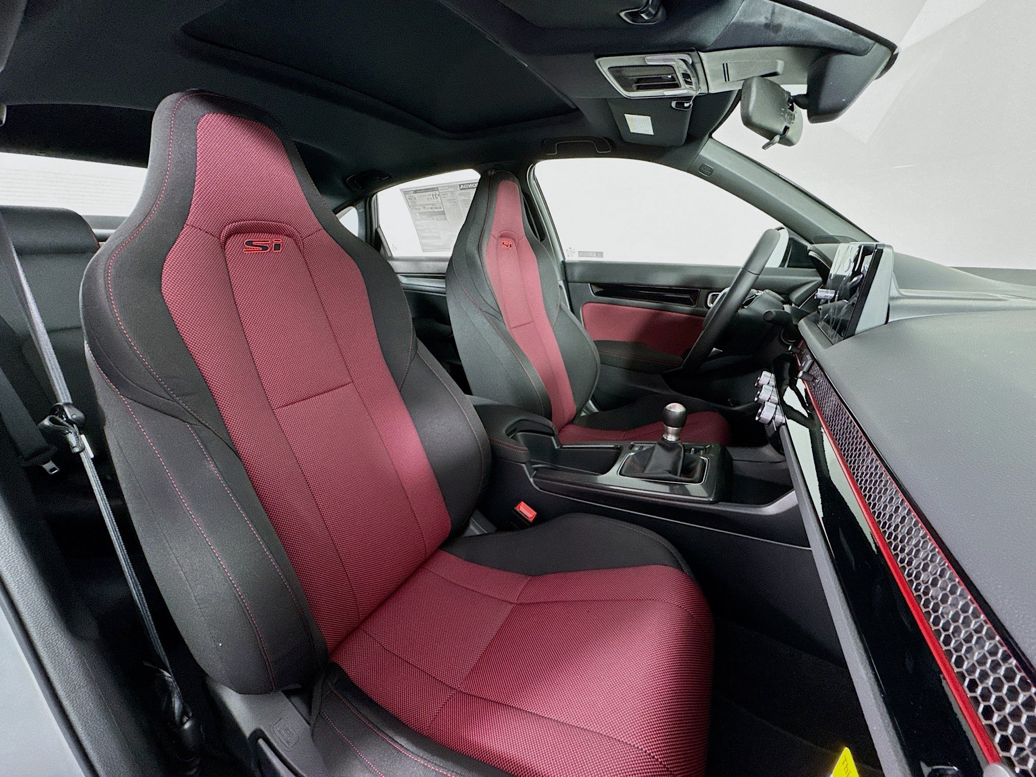 New 2026 Honda Civic Si image 29