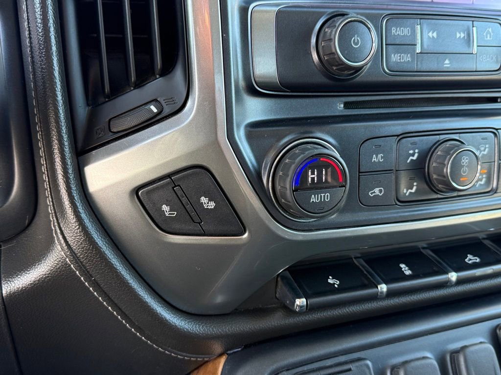 Used 2017 Chevrolet Silverado 1500 LTZ w/ Sport Package image 21