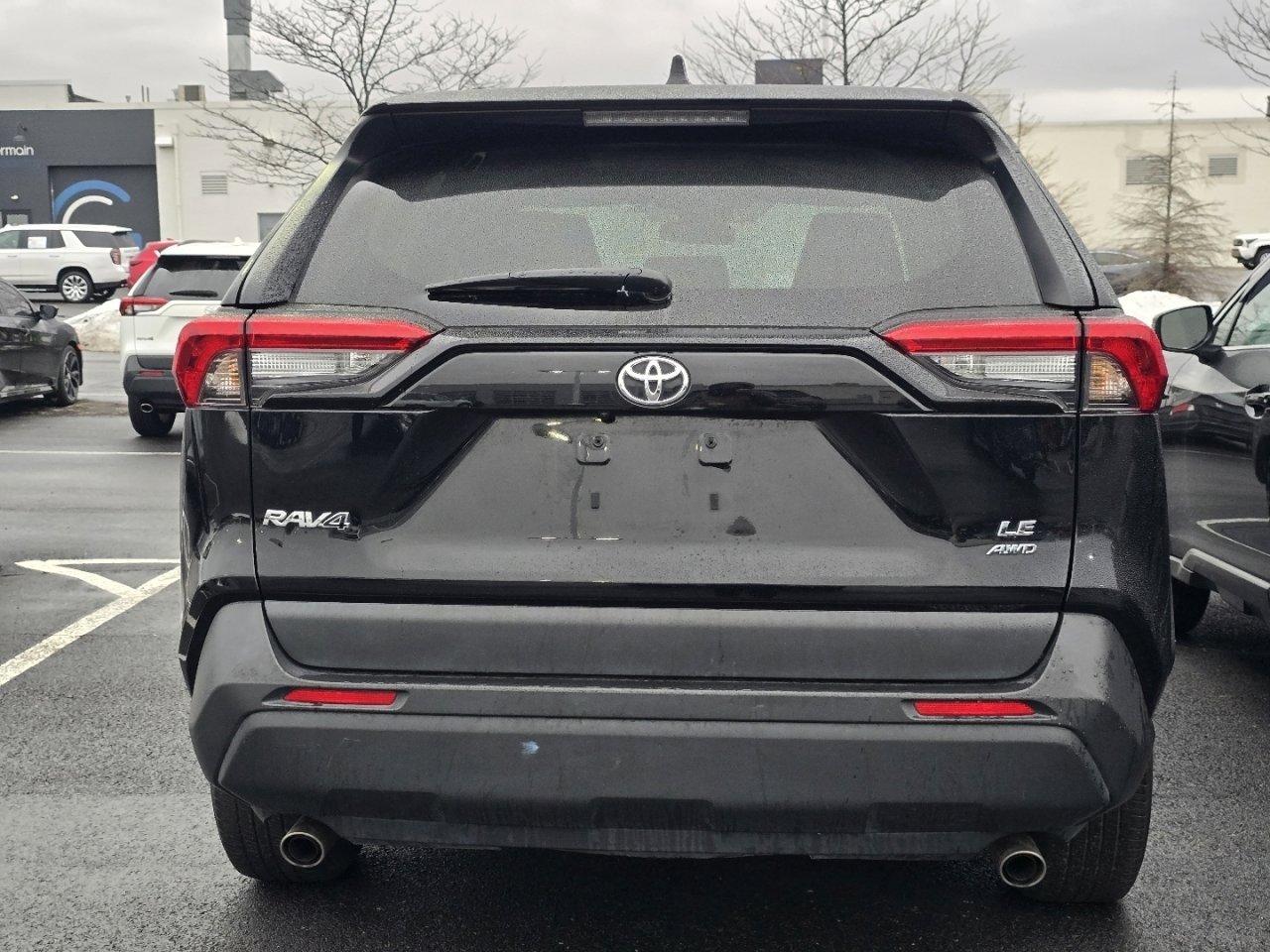 Certified 2024 Toyota RAV4 LE image 6