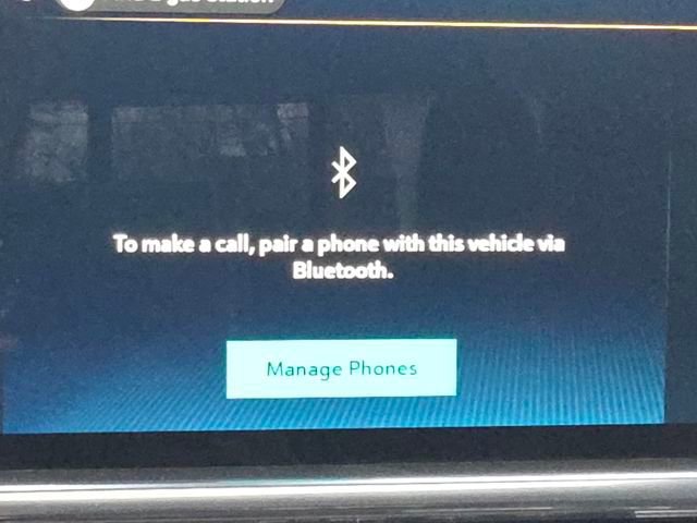 New 2026 Chevrolet Silverado 1500 LTZ image 9