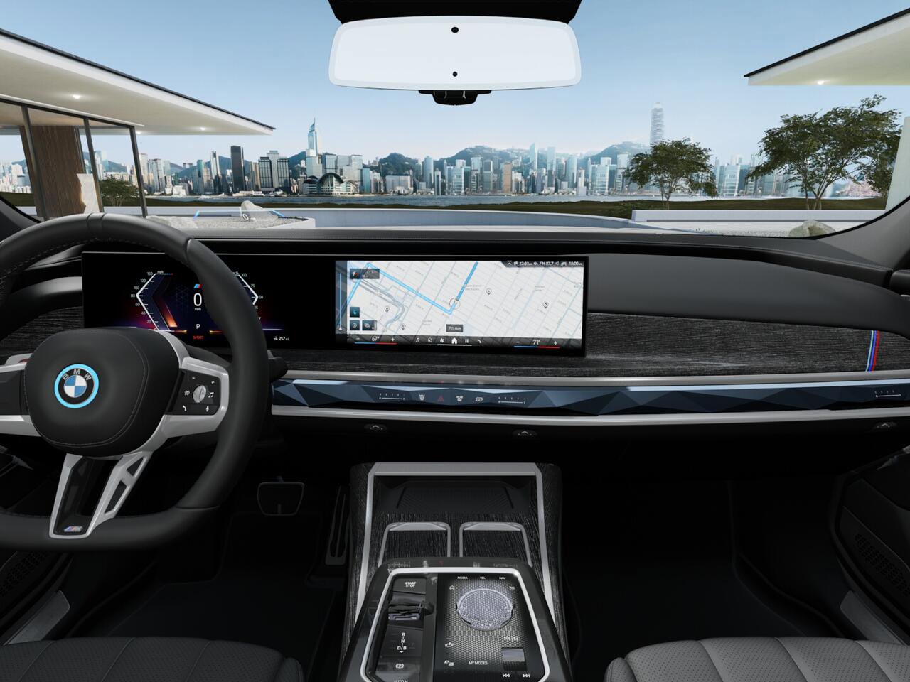 New 2026 BMW i7 xDrive60 AWD/4WD image 12