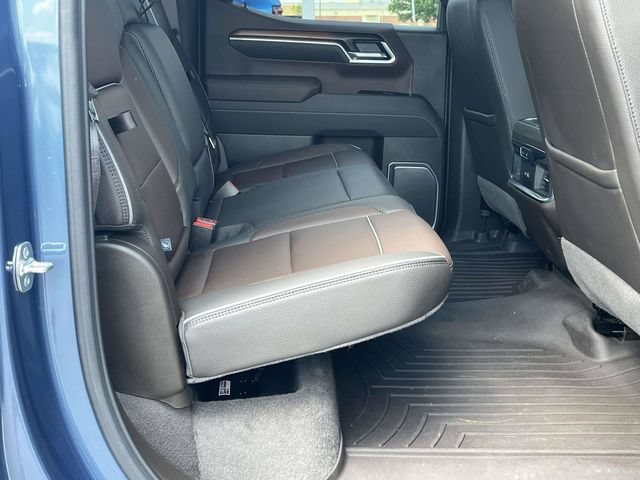 Used 2025 GMC Sierra 1500 Denali AWD/4WD image 22