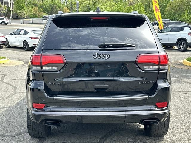 Certified 2020 Jeep Grand Cherokee Limited X image 3