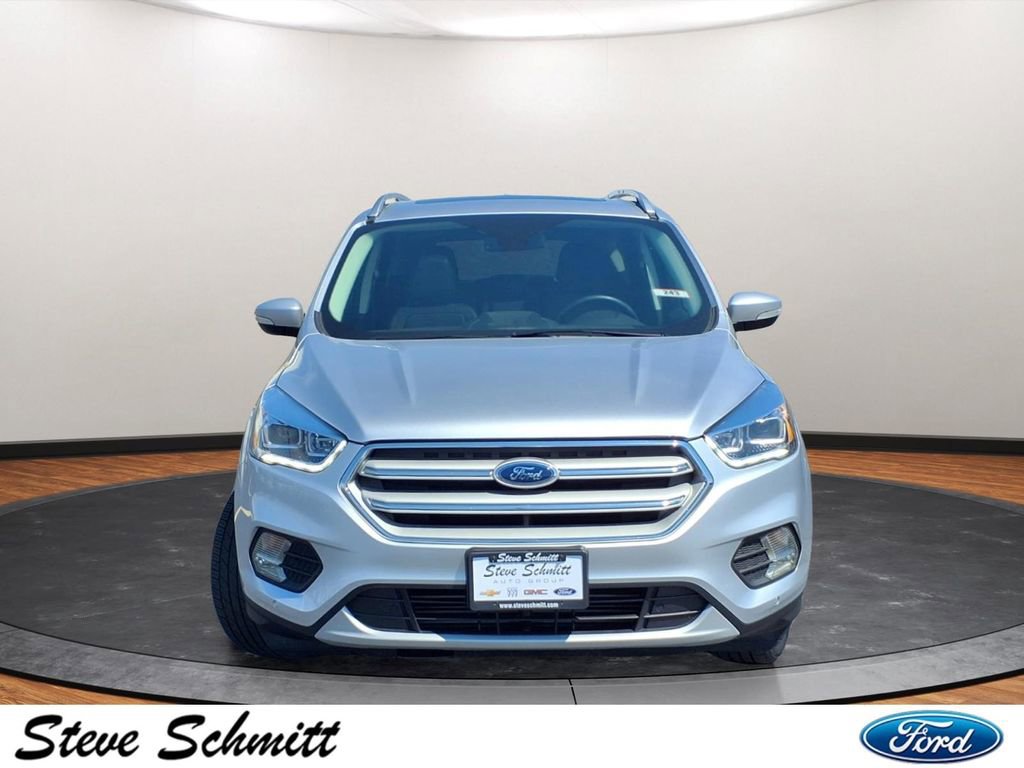 Used 2018 Ford Escape Titanium image 29
