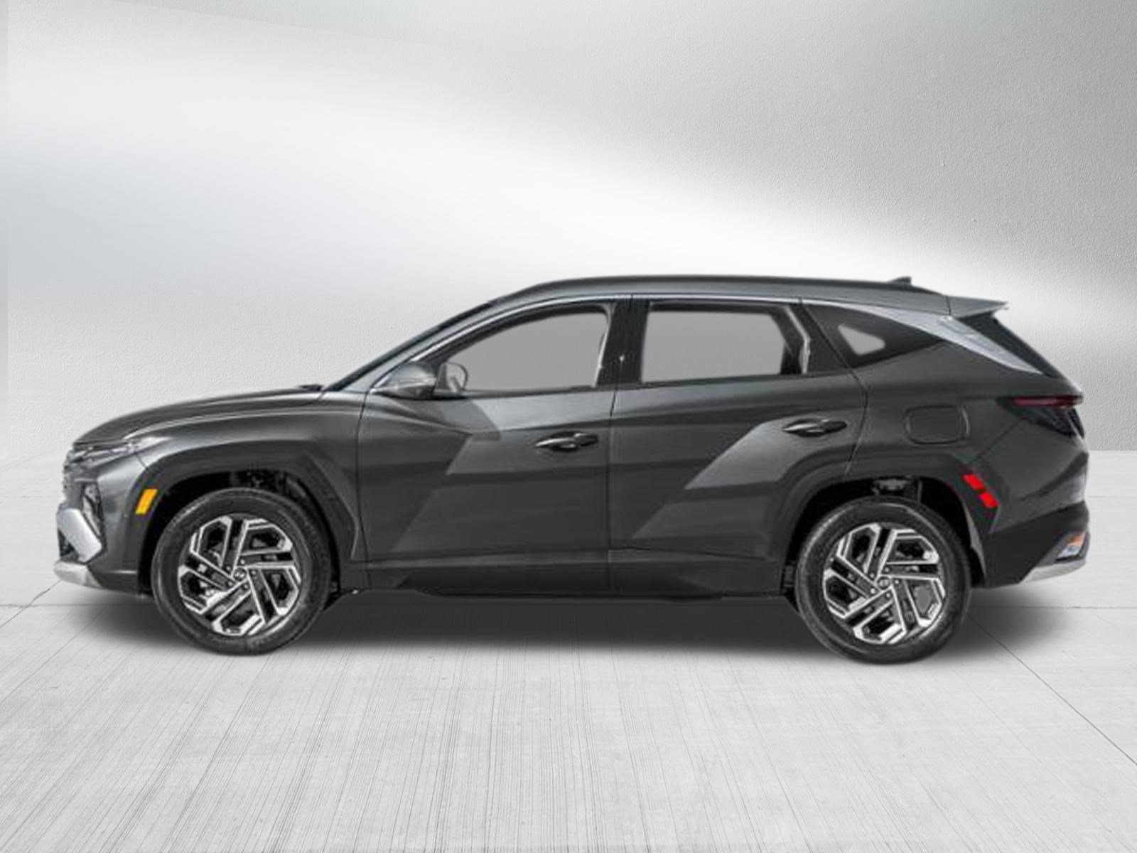 New 2026 Hyundai Tucson Limited AWD/4WD image 2