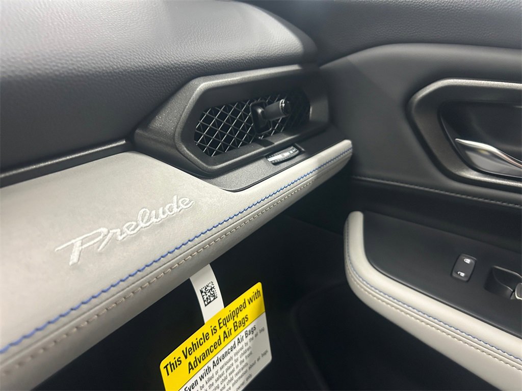 New 2026 Honda Prelude image 34