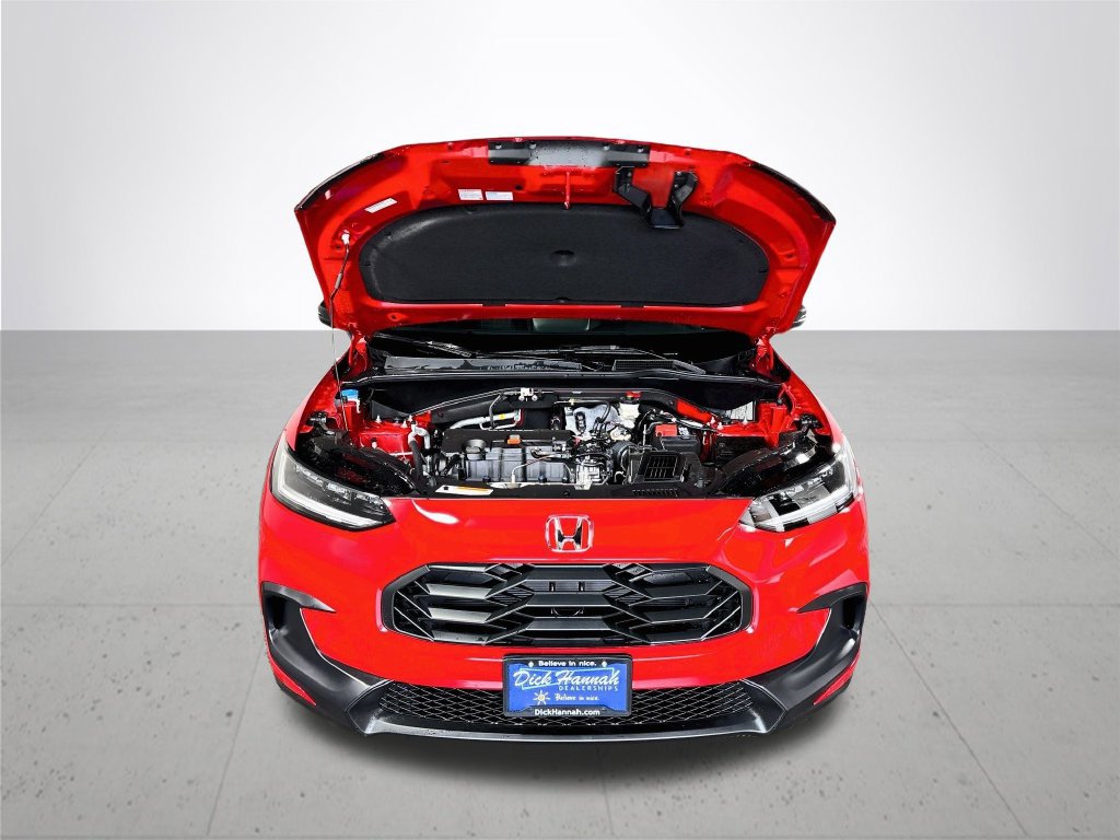 New 2027 Honda HR-V Sport image 21