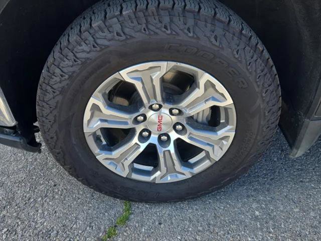 Used 2023 GMC Sierra 1500 SLE AWD/4WD image 12