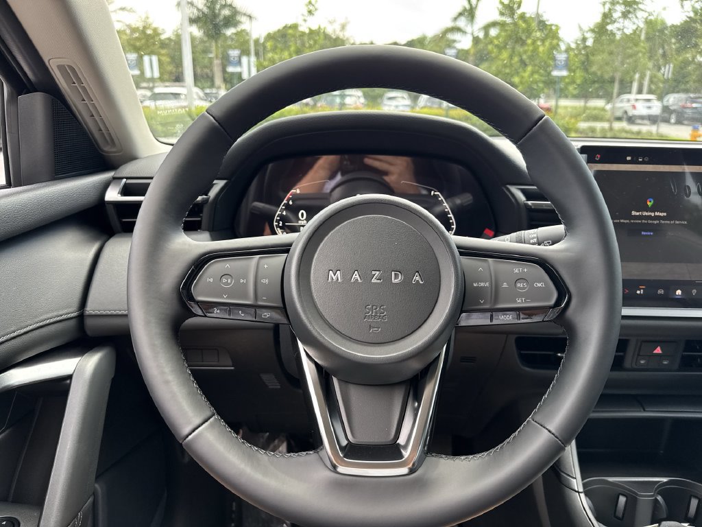 New 2026 MAZDA CX-5 Select AWD/4WD image 48