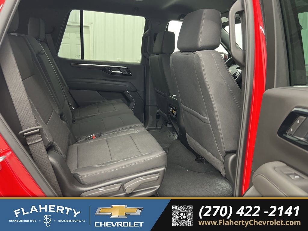 New 2026 Chevrolet Tahoe LS image 13