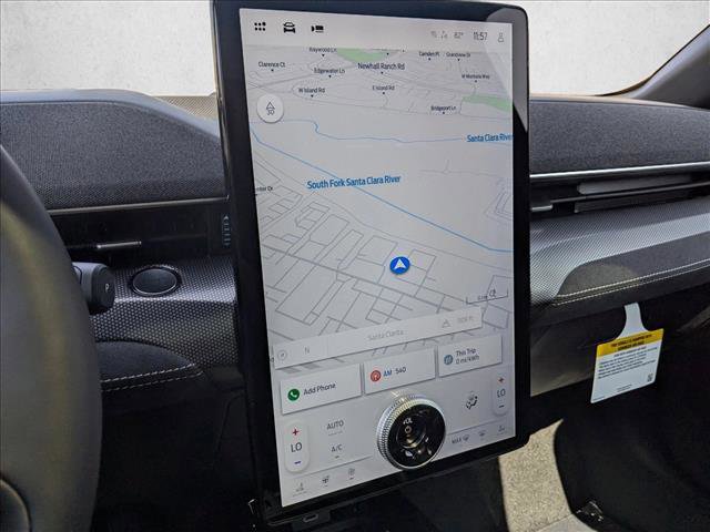 New 2025 Ford Mustang Mach-E GT w/ Interior Protection Package image 13