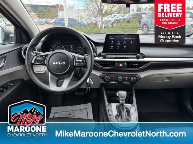 Used 2022 Kia Forte LXS FWD image 17