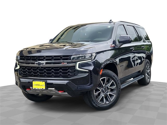 Used 2022 Chevrolet Tahoe Z71 w/ Luxury Package