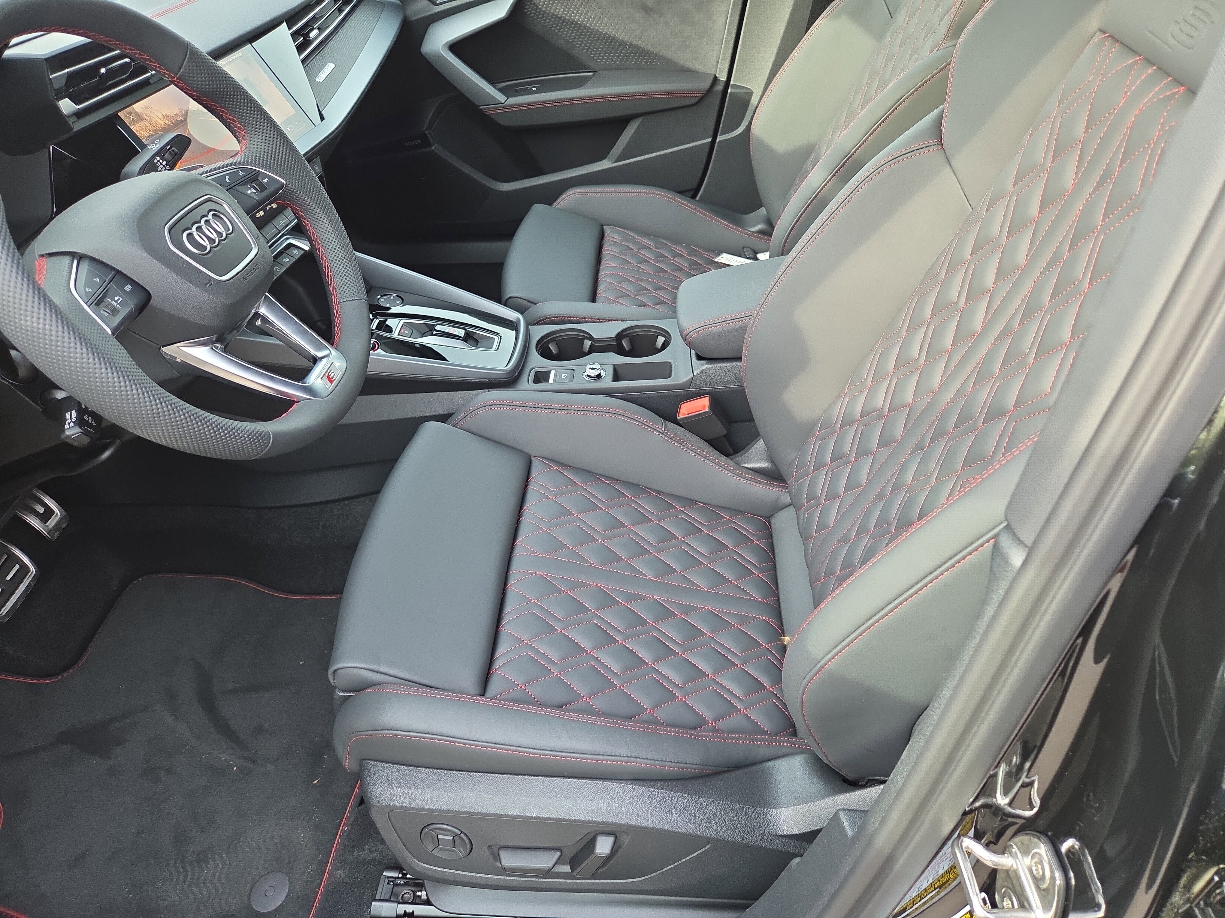 New 2026 Audi S3 Premium image 4