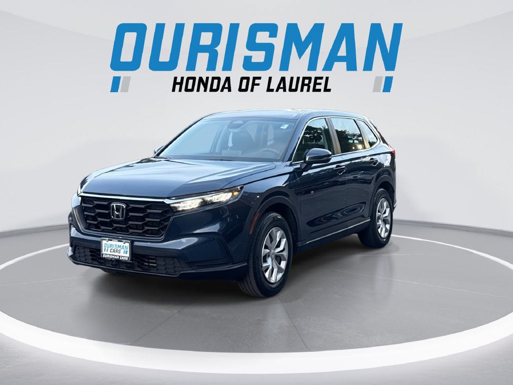 Used 2024 Honda CR-V LX image 4